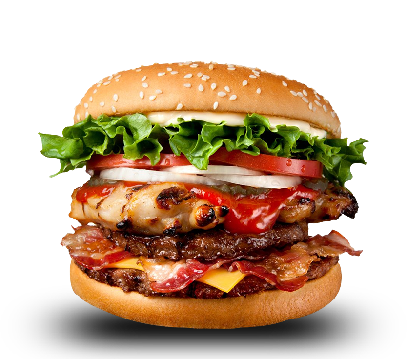 burger